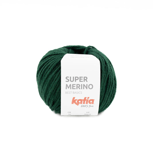 Pacco Promo 8 Gomitoli Super Merino 16