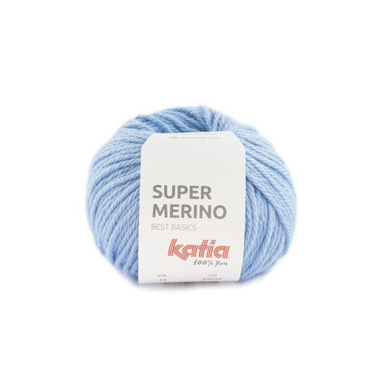 Pacco Promo 7 Gomitoli Super Merino 33