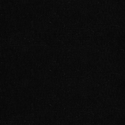 Canvas Cotton 8 Oz Nero