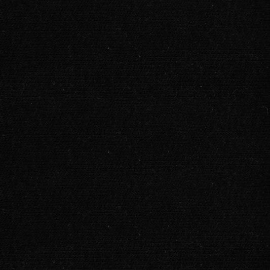 Canvas Cotton 8 Oz Nero