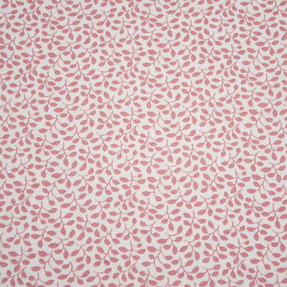 Promo Scampolo Canvas Cotone Summer Leaves 180 x 140 cm