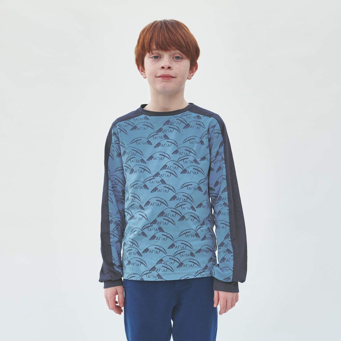 Jersey Anteater Textures