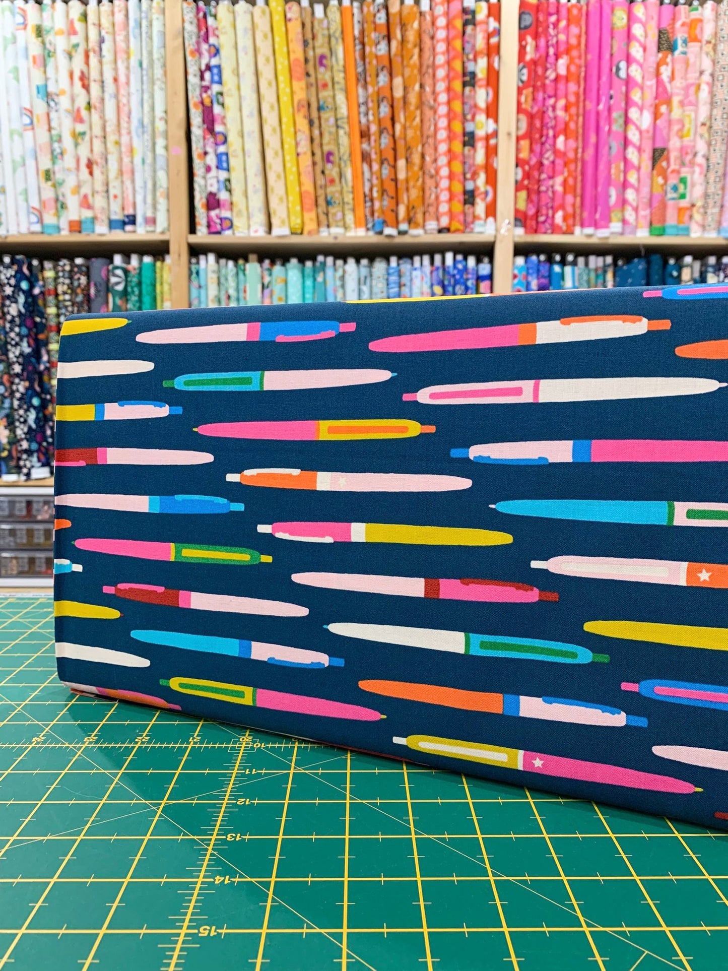 Trinketry Novelty Pens Vintage Galaxy