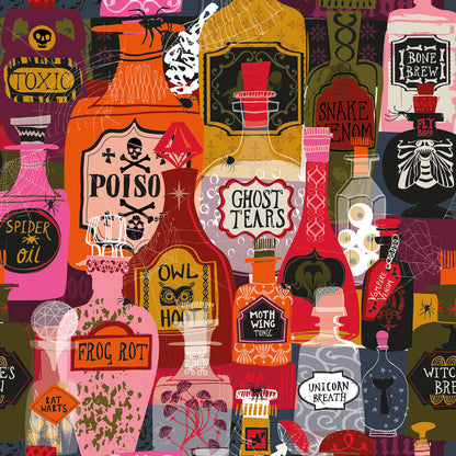 Cotone Americano The Witching Hour Poisons