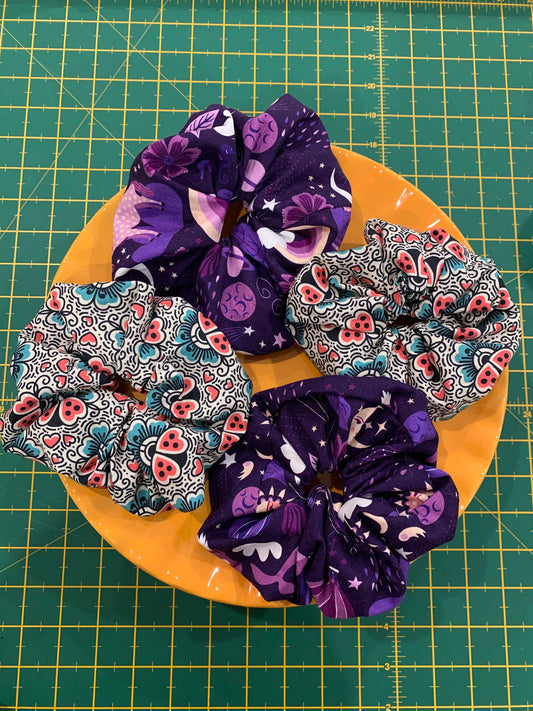 Laboratorio Scrunches XL @ Il Giardino Segreto