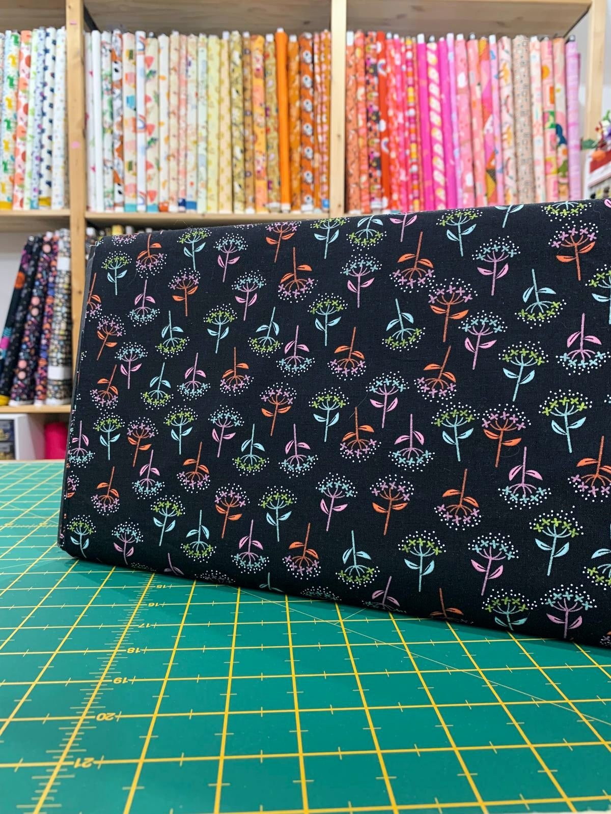 Cotone Americano Adorn Black