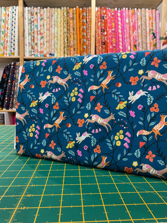 Cotone Americano Wild Folk Autumn Trail