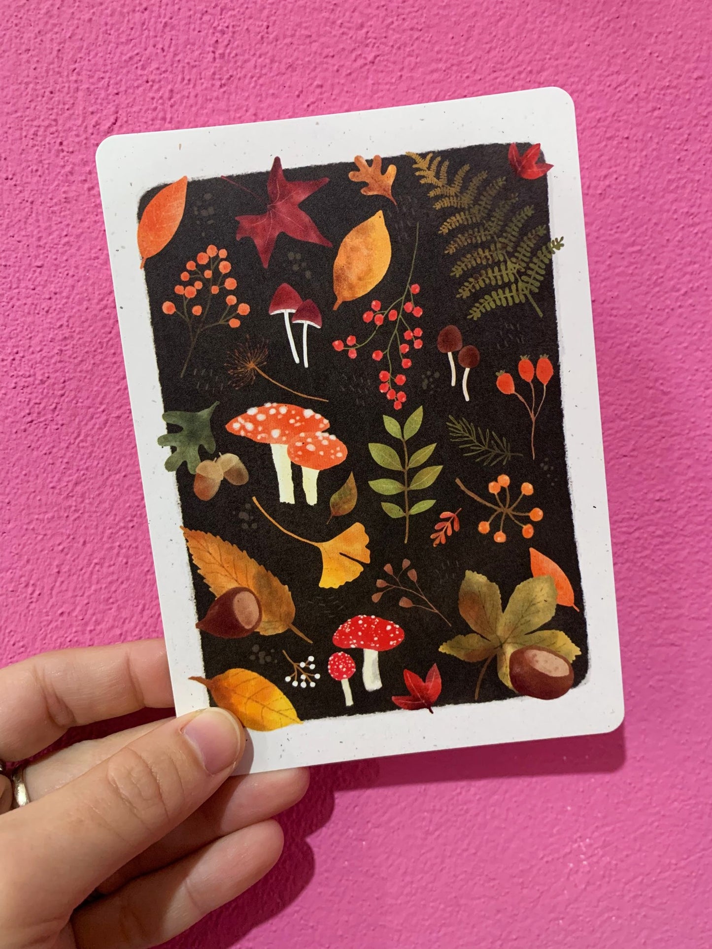 Cartolina Get Well Soon