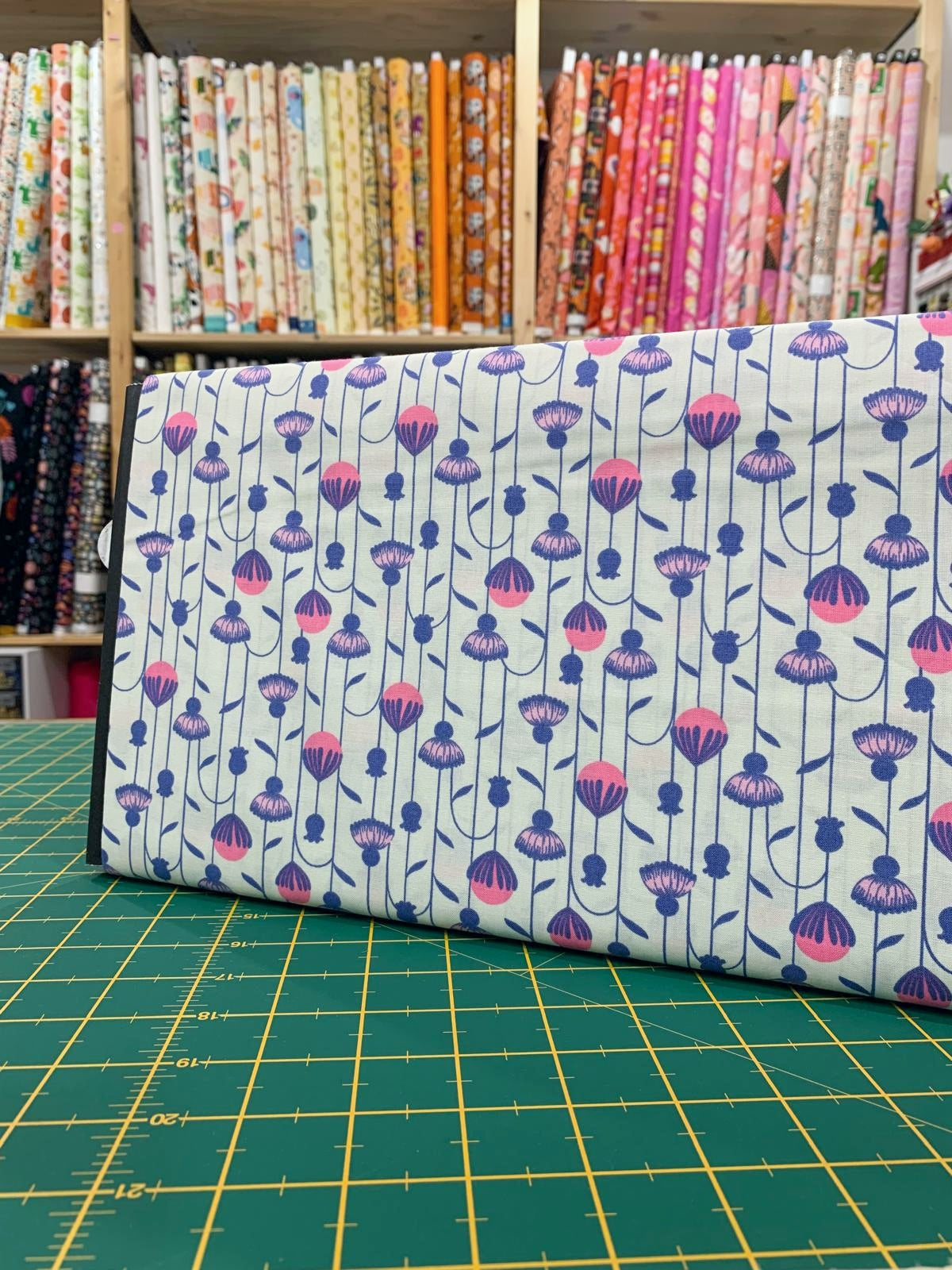 Cotone Americano Backyard Arches Twilight