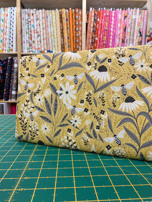 Cotone Americano Bee Garden Honey