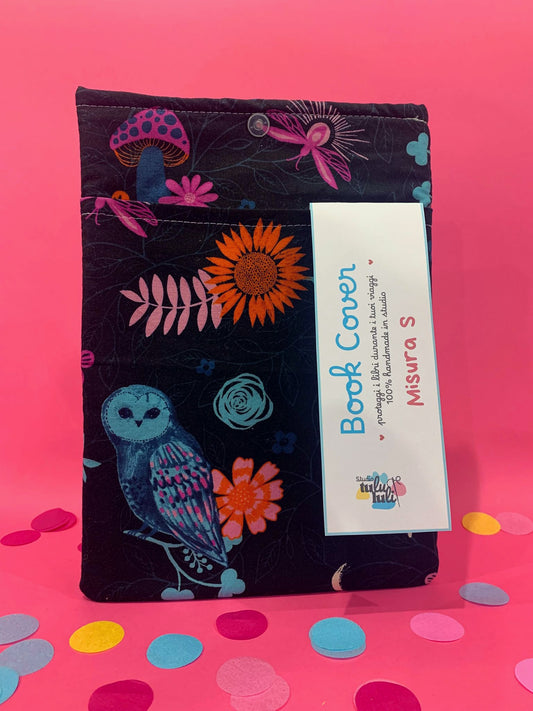 Book Cover Misura S Twilight Black