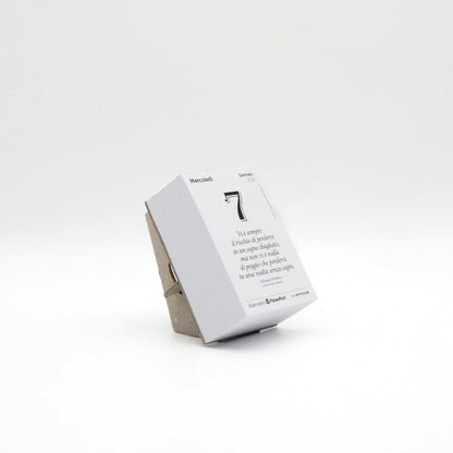 Il Calendario Filosofico 2026 - Midi con supporto in cartone