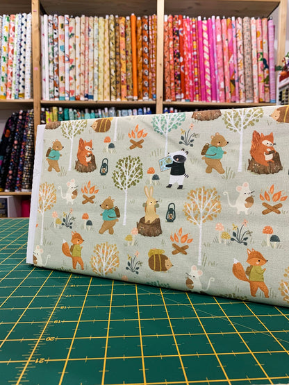 Cotone Americano Cedar Camp Animals