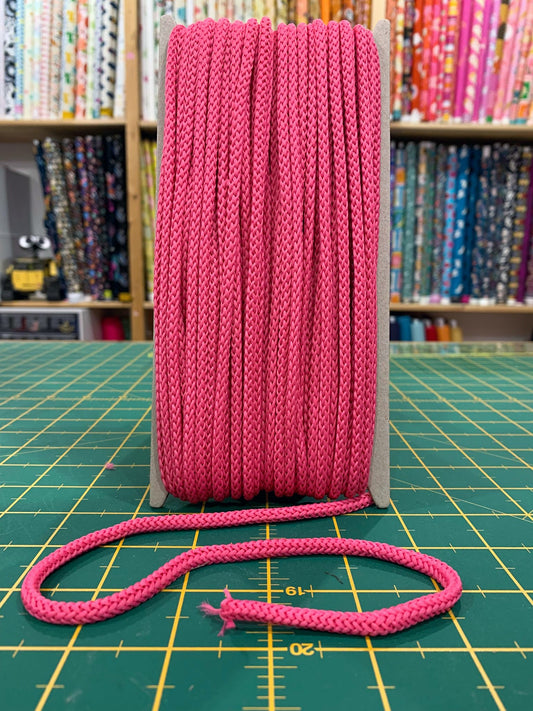 Cordino Coulisse Fucsia