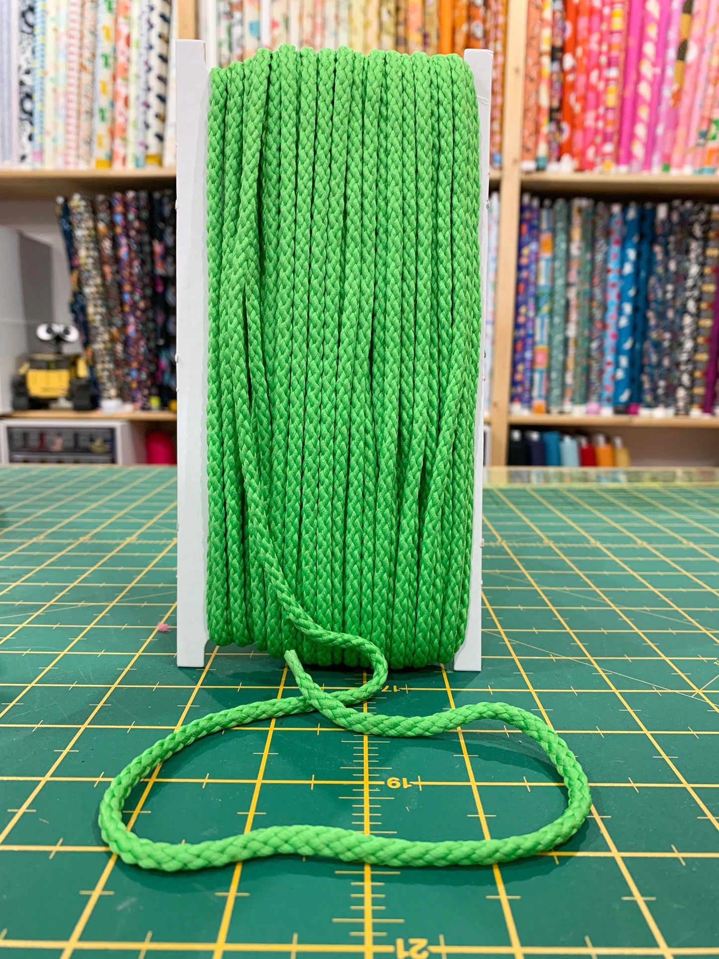 Cordino Coulisse Verde