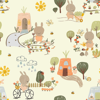 Cotone Americano Lettuce Make Peas Gardening