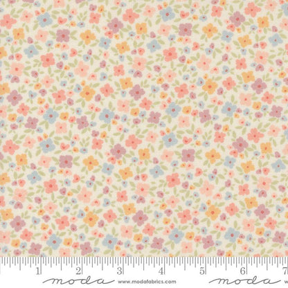 Cotone Americano Cottage Charm Flower Basket