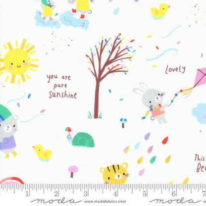 Cotone Americano Whatever The Weather Cloud Friends