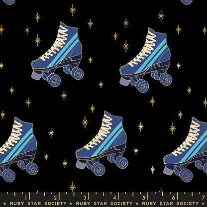 Cotone Americano Darlings 2 Metallic Black