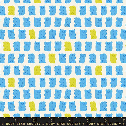 Cotone Americano Sugar Cone Gummy Bears Altitude