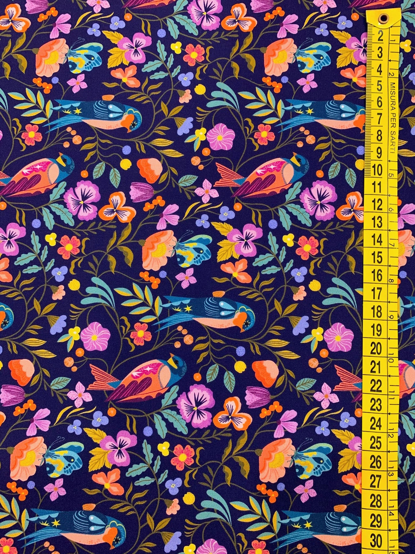 Cotone Americano Lucky Charms Dusk Chorus