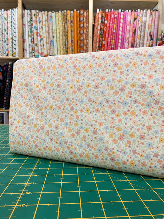 Cotone Americano Cottage Charm Flower Basket