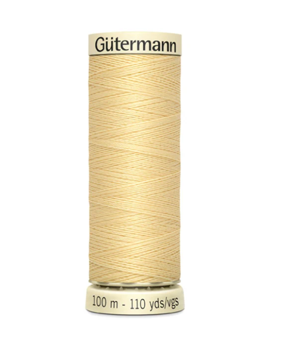 Cucitutto Gütermann 100% Poliestere Colore 325