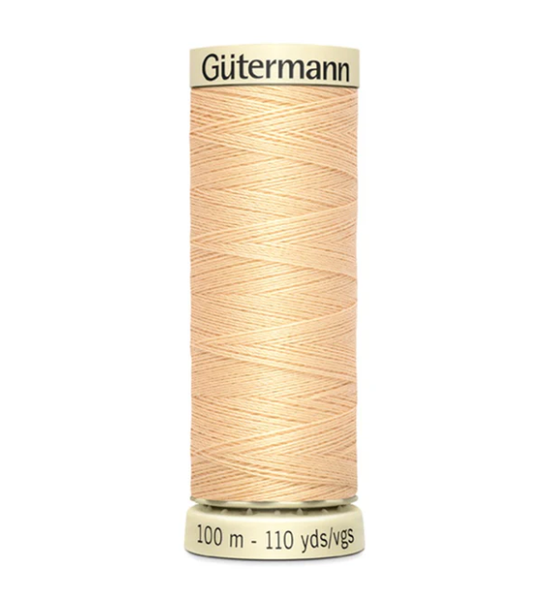 Cucitutto Gütermann 100% Poliestere Colore 6