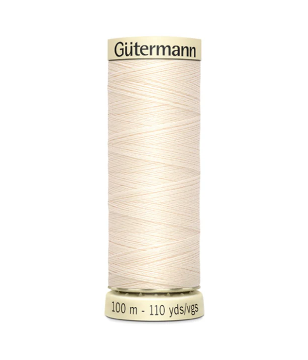 Cucitutto Gütermann 100% Poliestere Colore 802