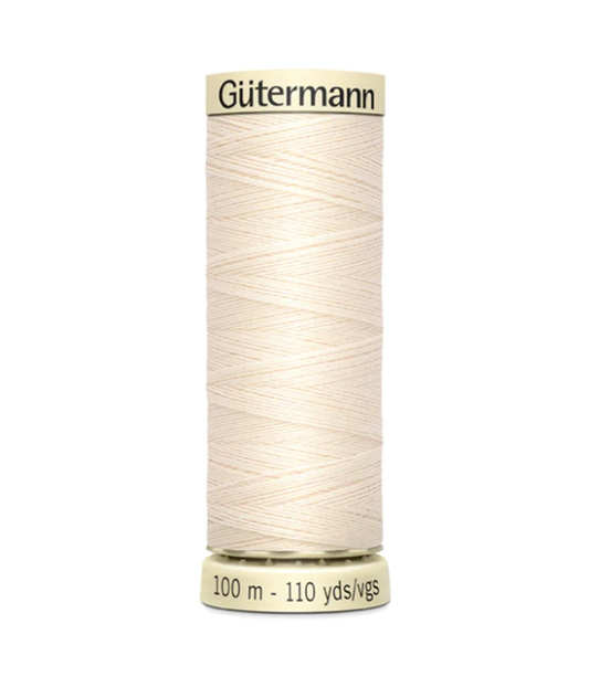 Cucitutto Gütermann 100% Poliestere Colore 802