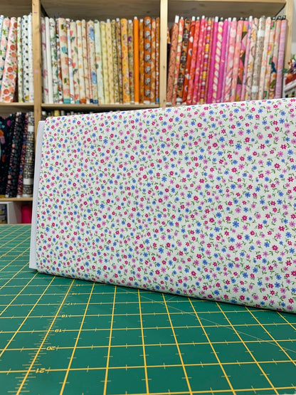 Cotone Americano Daisy Press Pink