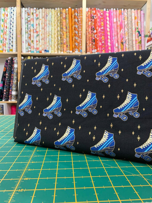 Cotone Americano Darlings 2 Metallic Black