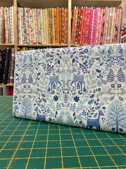 Cotone Americano Dawn Nature Trail