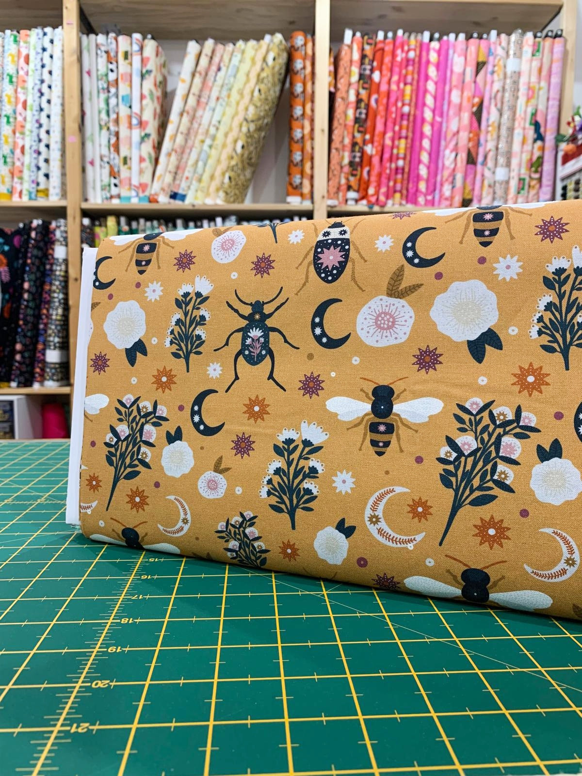 Cotone Americano Night & Day Nature