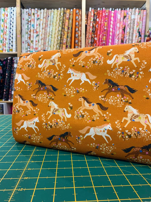 Cotone Americano Desert Moon Free Horses