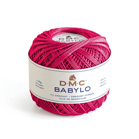 Pacco Promo 6 Gomitoli Babylo 30 Col.600