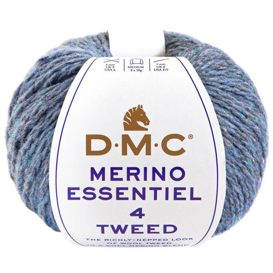 Pacco Promo 11 Gomitoli Merino Essentiel 4 Tweed 904