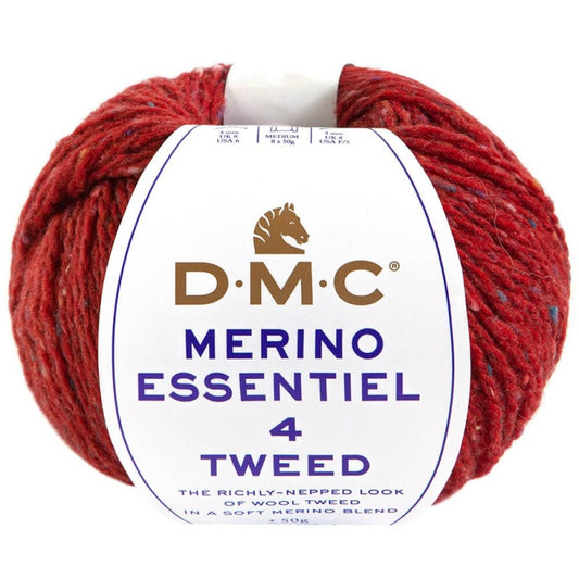 Pacco Promo 11 Gomitoli Merino Essentiel 4 Tweed 906