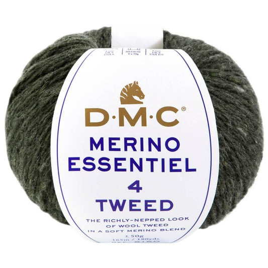 Pacco Promo 9 Gomitoli Merino Essentiel 4 Tweed 909