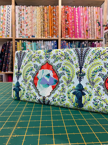 Cotone Americano Puppy Dog Eyes by Tula Pink