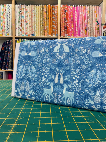 Cotone Americano Dusk Nature Trail