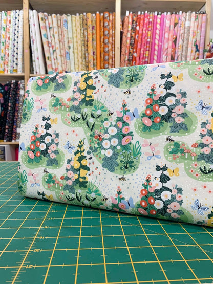 Cotone Americano Love Letter Eggshell Fairy Garden