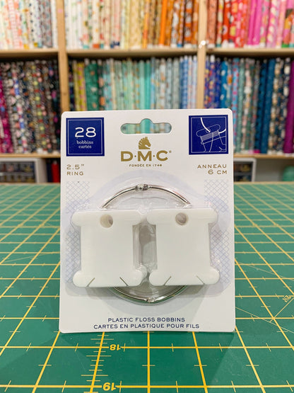 Farfalline per Moulinè in Plastica con Gancio in Acciaio