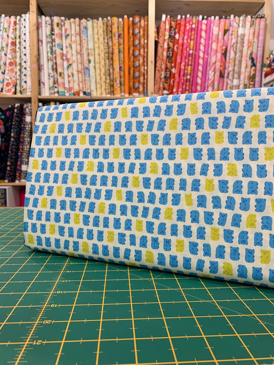 Cotone Americano Sugar Cone Gummy Bears Altitude