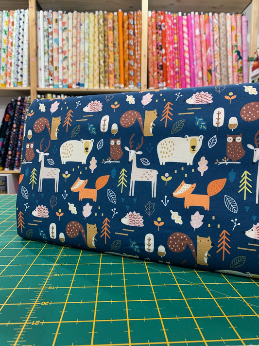 Cotone Americano Habitat Animals