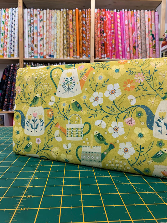 Cotone Americano Hedgerow Flower Garden Pots