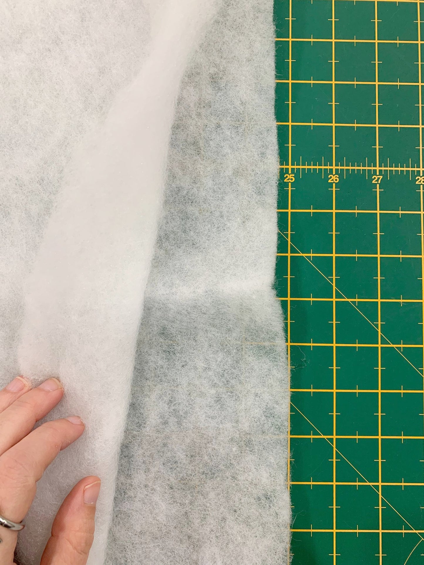 Imbottitura Sintetica 150 cm.