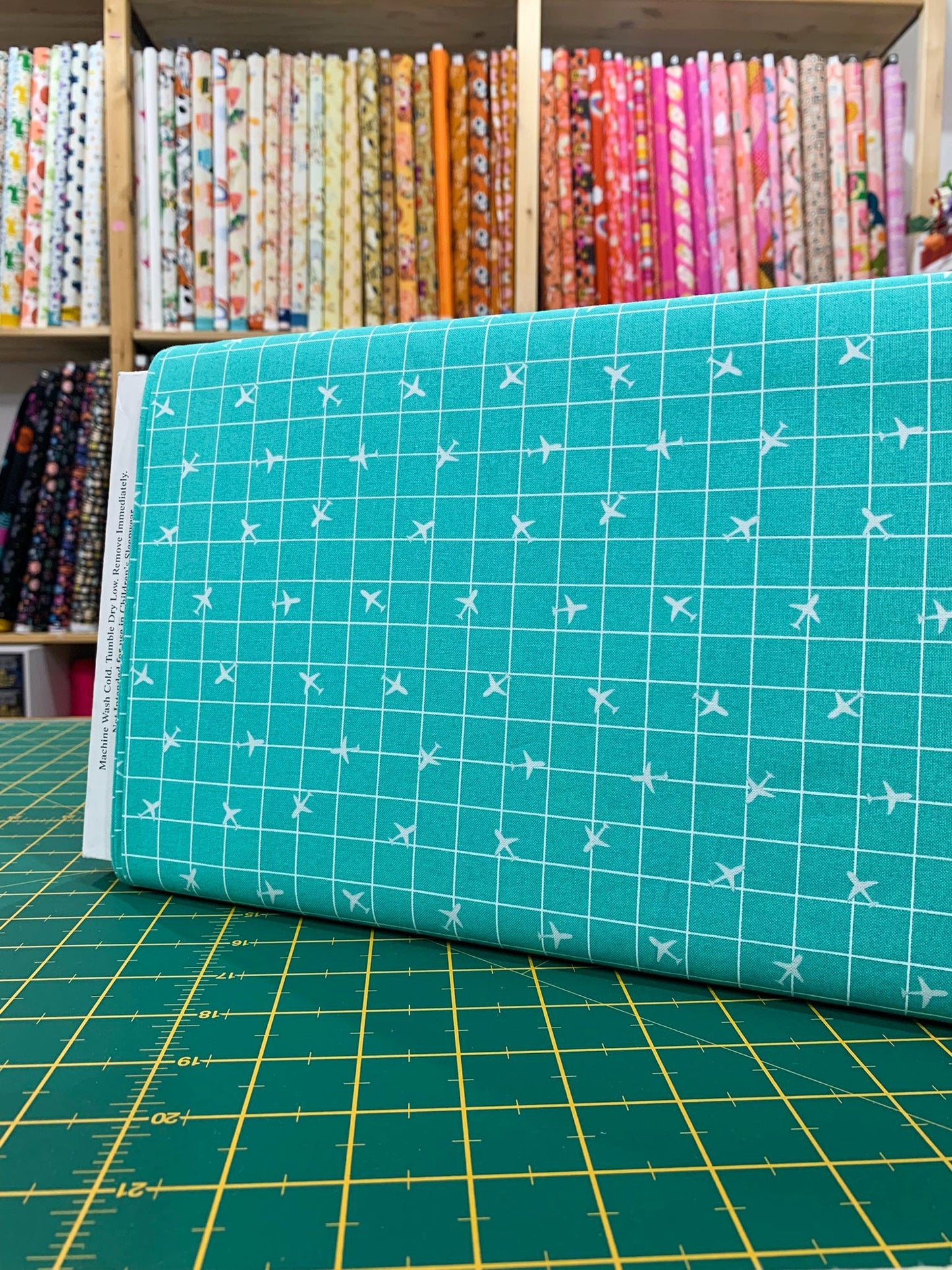 Cotone Americano Jet Stream