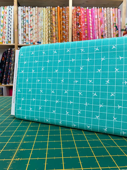 Cotone Americano Jet Stream