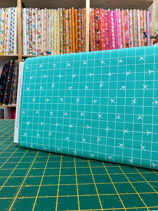 Cotone Americano Jet Stream